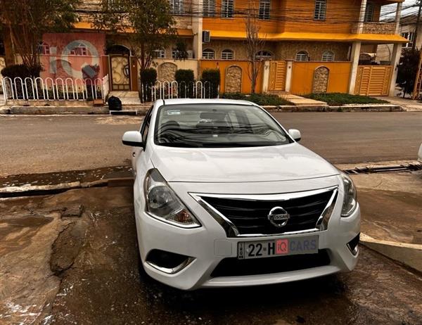 نيسان صني 2020 للبيع في العراق - الموصل